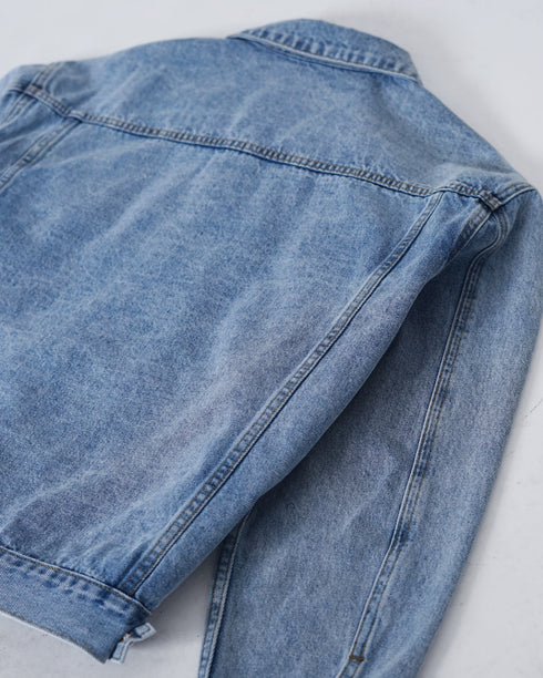 THE CLASSIC '19 DENIM JACKET